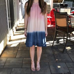 Summer Dress from francesca’s!